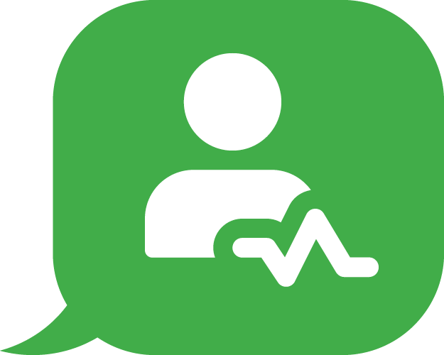 ask the patient