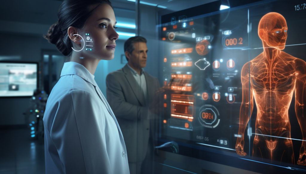 Insight-AI Integration with Healthcare2
