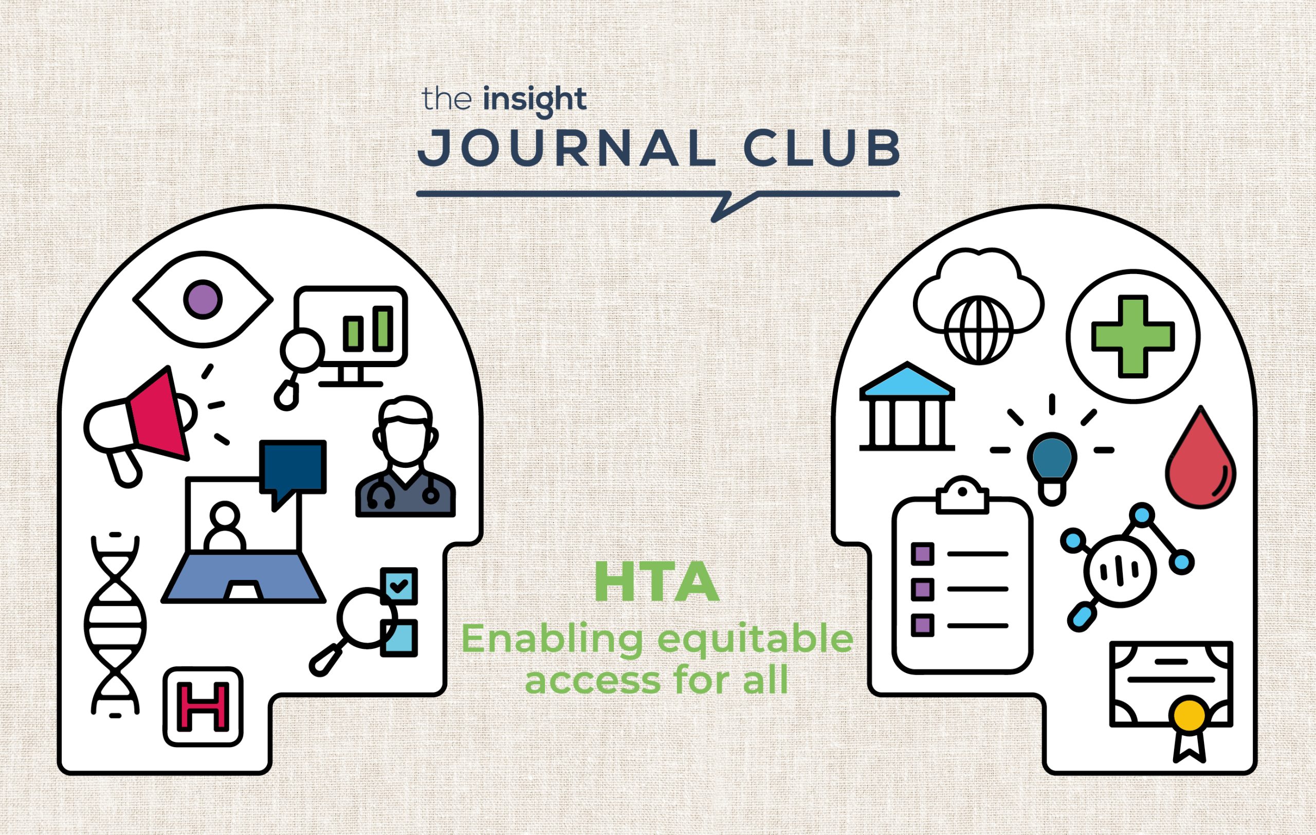 The journal club 2024