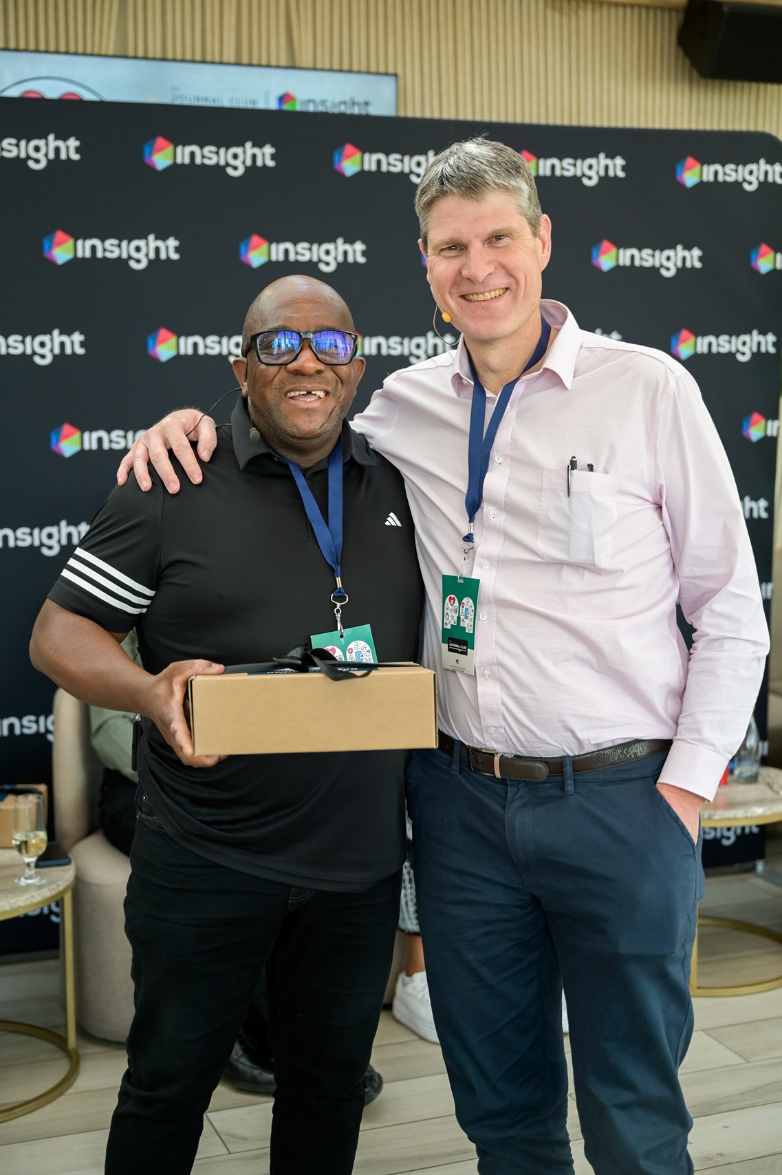 Insight Journal Club Spring 2025 038