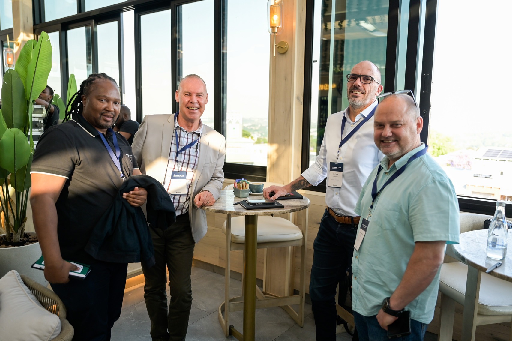 Insight Journal Club Spring 2025 078