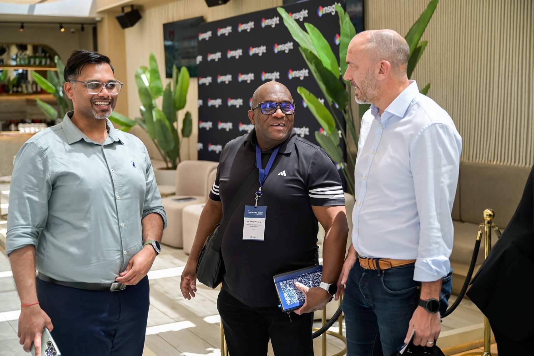 Insight Journal Club Spring 2025 101