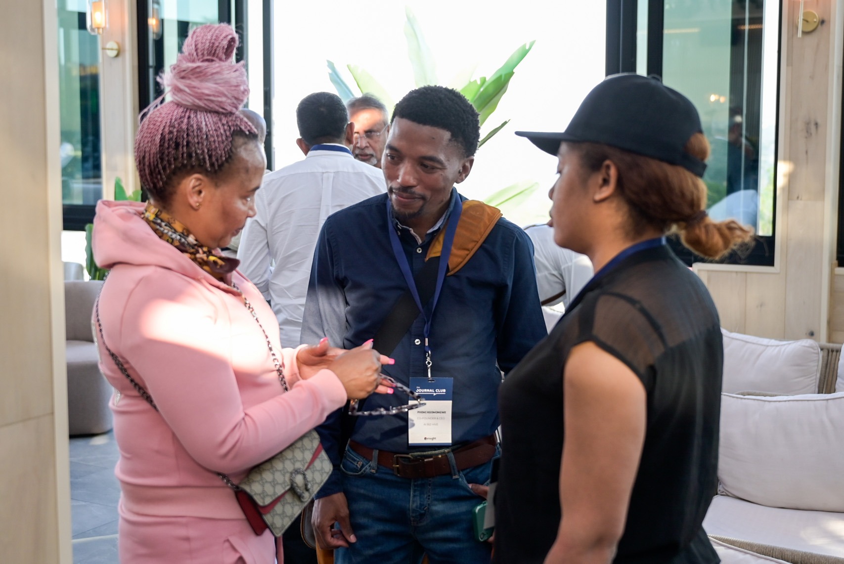 Insight Journal Club Spring 2025 110