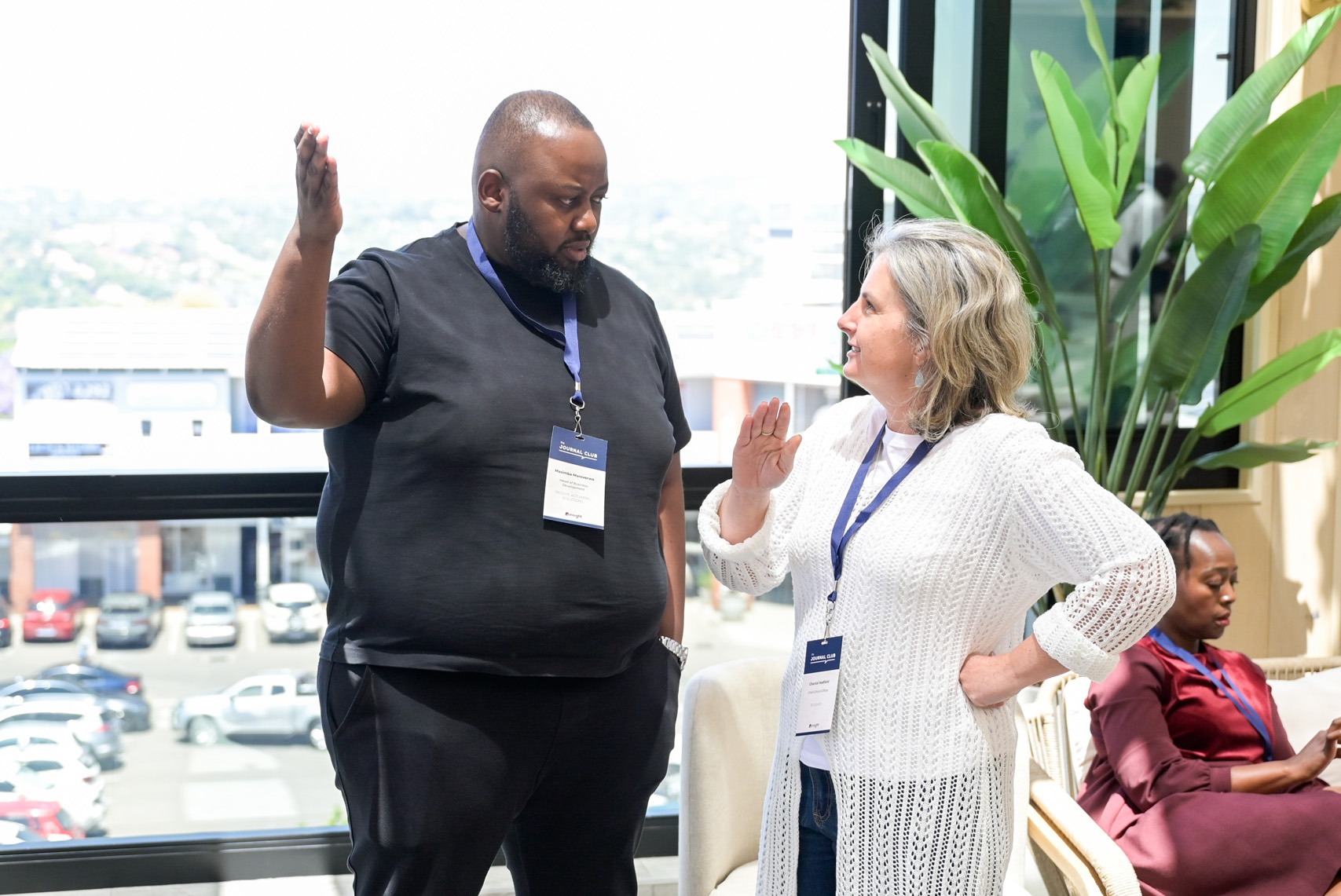 Insight Journal Club Spring 2025 141