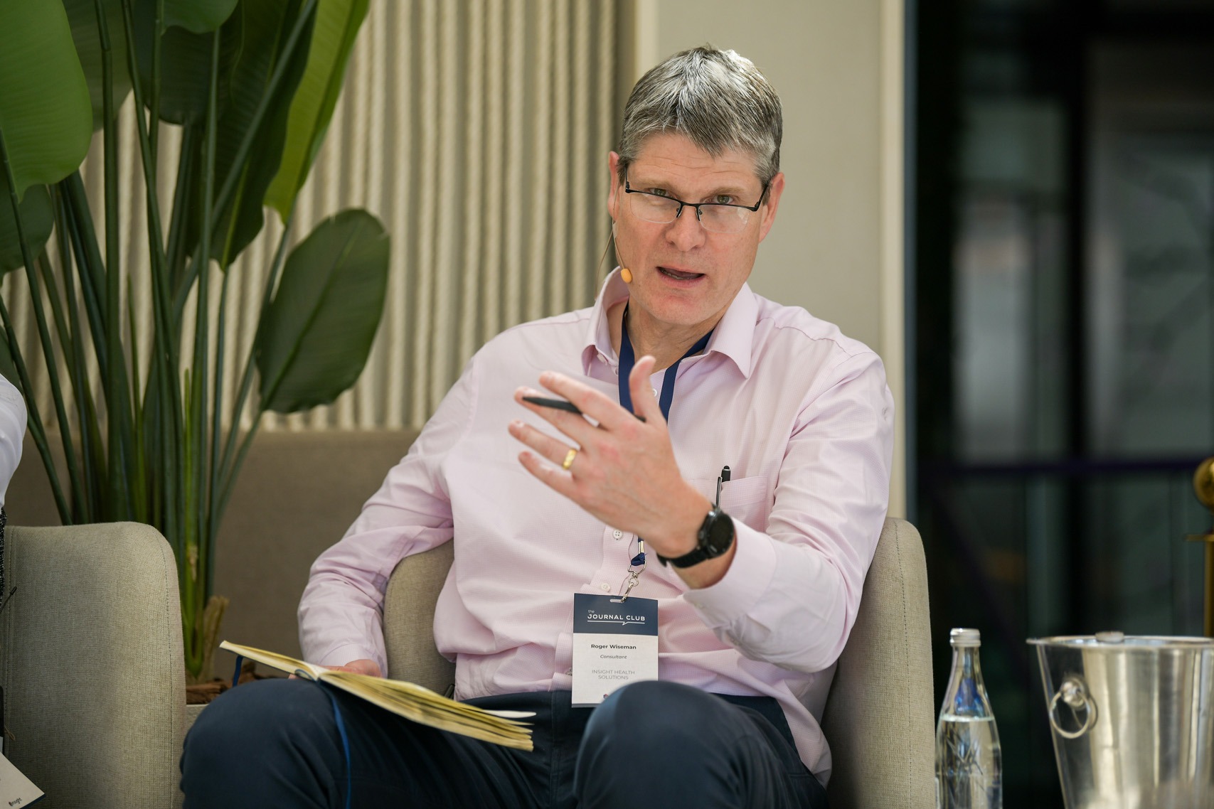 Insight Journal Club Spring 2025 163